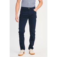 Cotton Five Pocket Chino Trousers