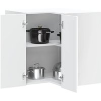 Kitchen Wall Corner Cabinet Lucca Engineered Wood
