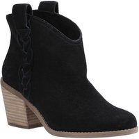 TOMS Women's Constance Boot in Black | Size: 8