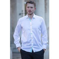 Supreme Non Iron Texture Shirt