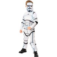 Rubie's Green Collection Stormtrooper Costume | Size: 3-4 Years