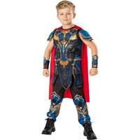 Rubie's Thor Deluxe Kids Costume | Size: 9-10 Years