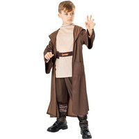 Rubie's Obi-Wan Kenobi Boys Deluxe Costume | Size: 3-4 Years