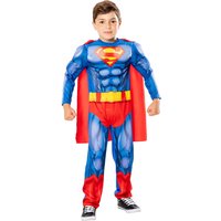 Rubie's Dunnes Superman Costume | Size: 3-4 Years