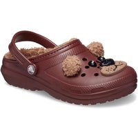 Classic Lined Fun Lab Slipper 12