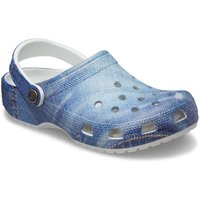 Classic Denim Clog