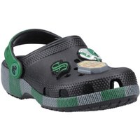 Crocs Kids Slytherin Classic Clog in Black | Size: 1