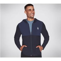 Skech Knits Ultra Go Lite Full Zip Hoodie