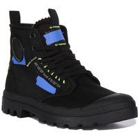Pampa Hi Textile Ankle Boots