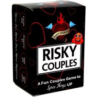 Couples Game Date Night Spicy Dares & Questions