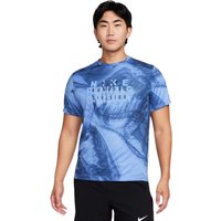 Ombre Running Top