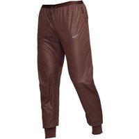 Plain Dark Running Trousers