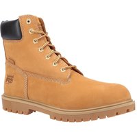 Iconic Safety Toe Work Boot Light