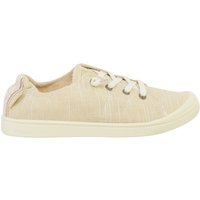 Bayshore Plus Plimsolls Light
