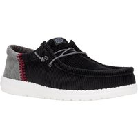 Wally Funk Corduroy Shoes