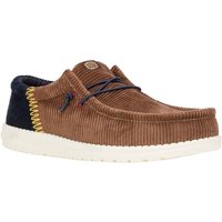 Wally Funk Corduroy Shoes