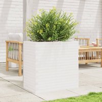 Garden Planter 70x40x68.5 cm Solid Wood Pine