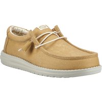 Wally Canvas Shoe Light