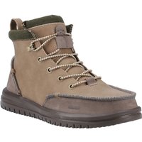 Bradley Tumbled Classic Boots