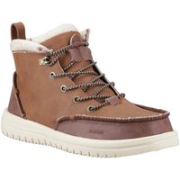 Bradley Tumbled Classic Boots Dark