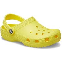 Crocs Toddler Classic Clog in Yellow | Size: Infant 6