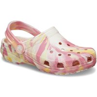 Classic Marbled Clog 6