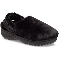 Crocs Men's Classic Unfurgettable Clog in Black | Size: 11