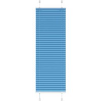 Pleated Blind 45x100 cm Fabric Width 44.4 cm Polyester