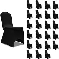 Chair Cover Stretch 24 pcs
