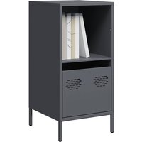 Sideboard Anthracite 35x39x73.5 cm Cold rolled Steel