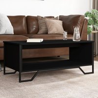 Coffee Table 100x51x40 cm Engineered Wood x 51 x 40 cm