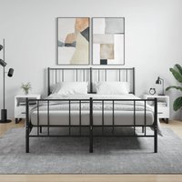 Bedside Cabinets 2 pcs High Gloss 40x35x47.5 cm Engineered Wood