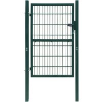 2D Fence Gate 106 x 170 cm