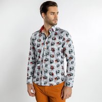 Misty Mustangs & Mares Horse Print Shirt