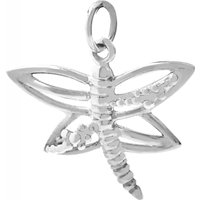 Folli Follie Women's 1P8S002 Charm in Silver