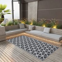 Berkfield Home Outdoor Carpet Black 160x230 cm PP