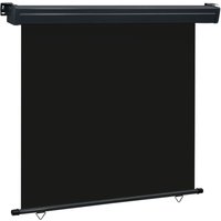 Balcony Side Awning 160x250 cm