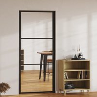 Interior Door ESG Glass & Aluminium 93x201.5 cm