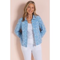 Embroidered Jacket
