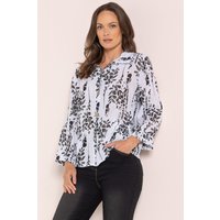 Klass. Printed Cotton Shirt