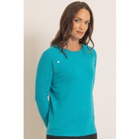 Klass. Ribbed Long Sleeve Jumper