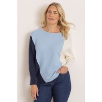 Klass. Block Batwing Jumper