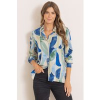 Klass. Printed Long Sleeve Shirt