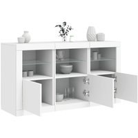Sideboard LED Lights 123x37x67 cm x 37 x 67 cm