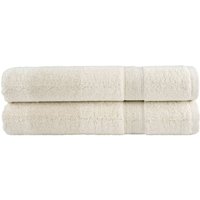 Premium Towels SOLUND 2 pcs 100x200 cm 600 gsm