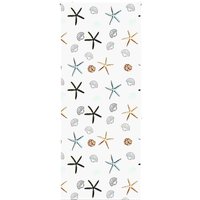 Shower Roller Blind 90x240 cm Fabric Width 86 cm