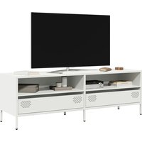 TV Cabinet 135x39x43.5 cm Cold rolled Steel