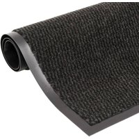 Dust Control Mat Rectangular Tufted 90x150 cm