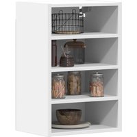 Hanging Cabinet 40x29.5x60 cm Engineered Wood