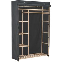 Wardrobe 110x40x170 cm Fabric x 40 x 170 cm
